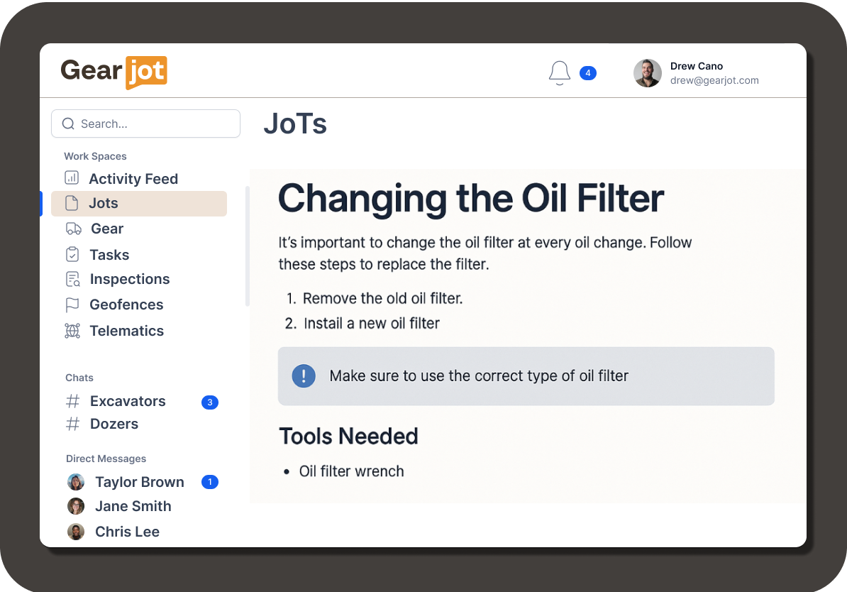 Oil Filter
