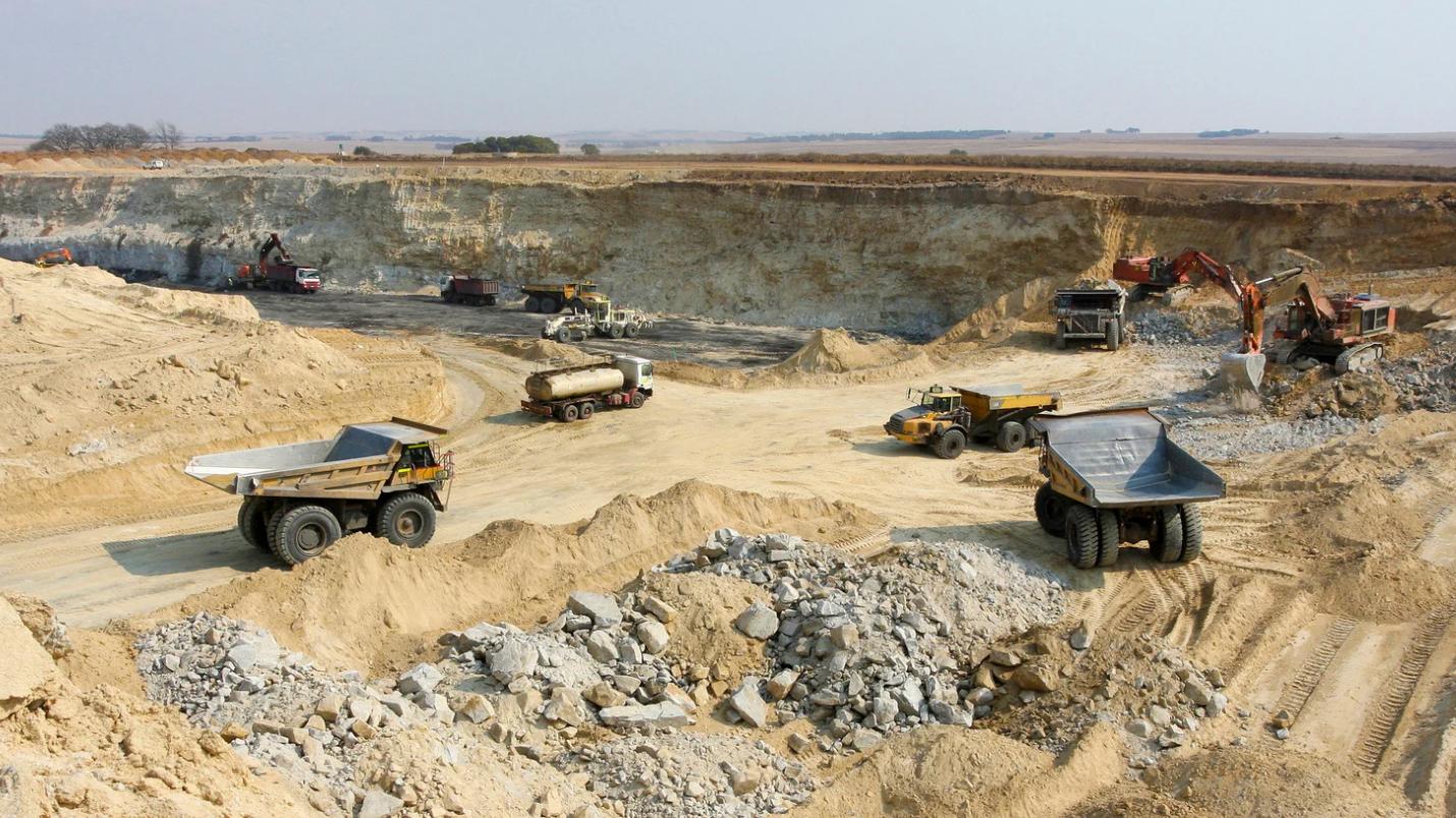 Heavy Civil And Earthworks