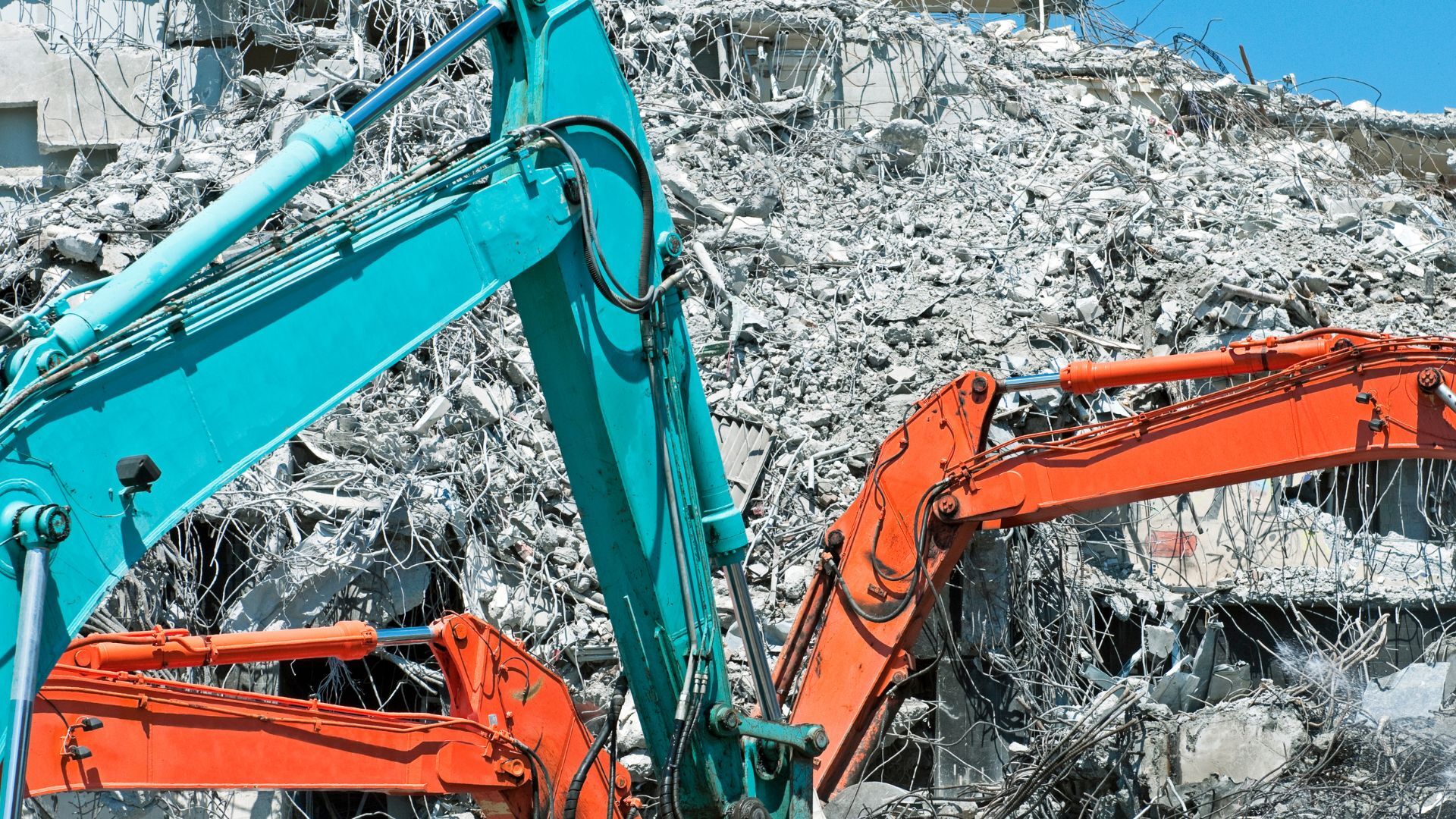 Demolition
