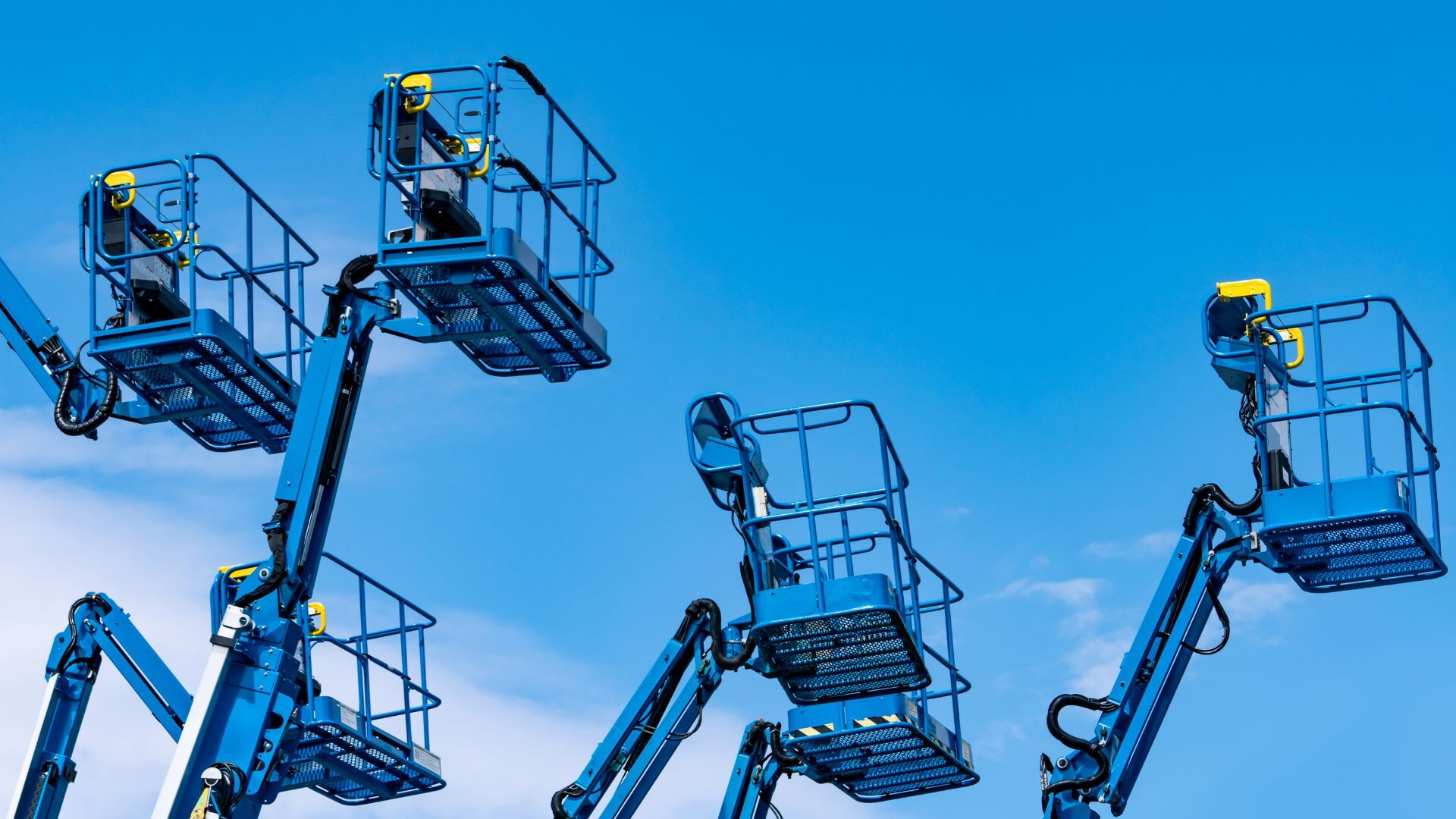 Equipment Rental Providers